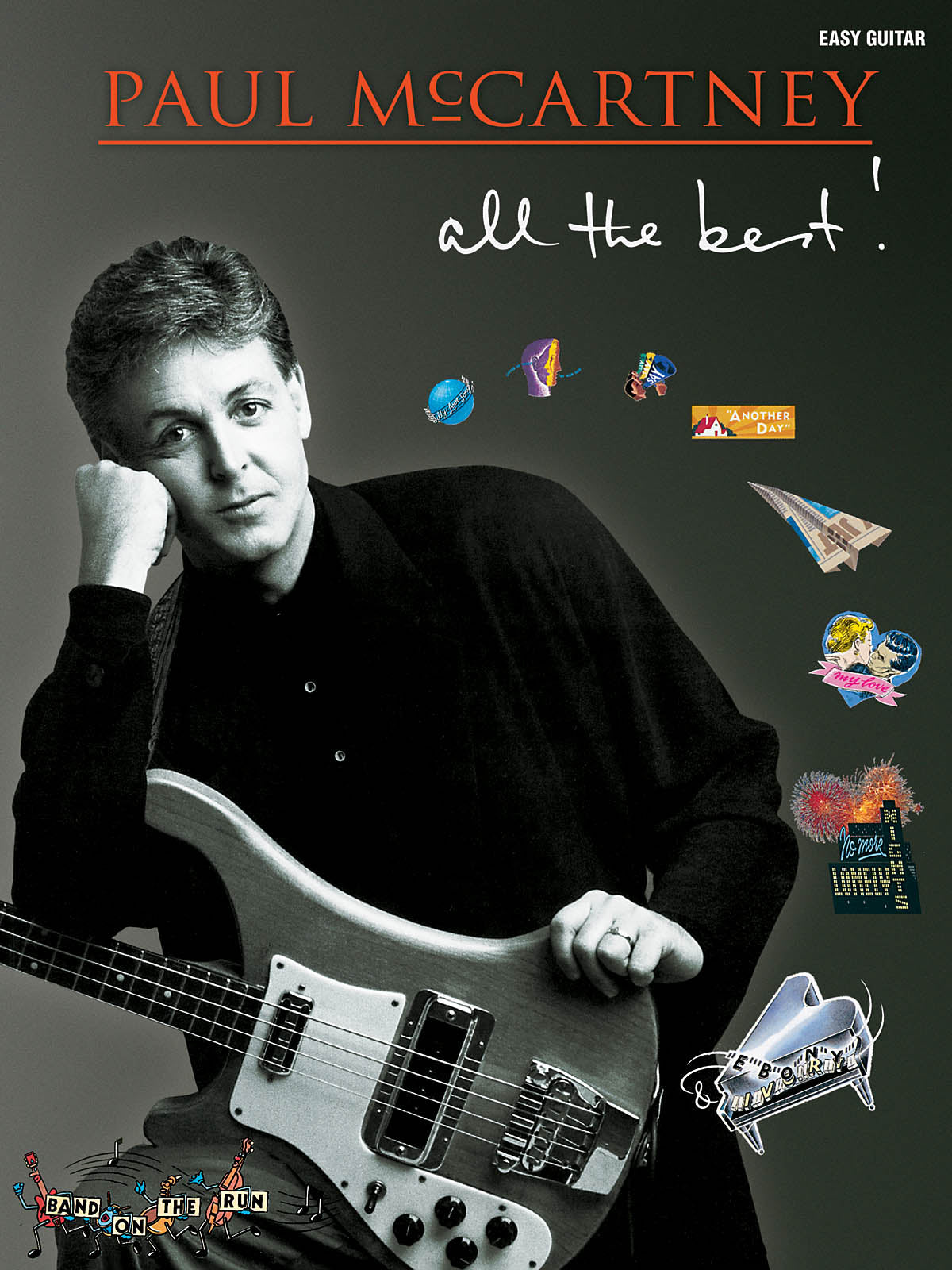 Paul McCartney - All the Best | Gitaar