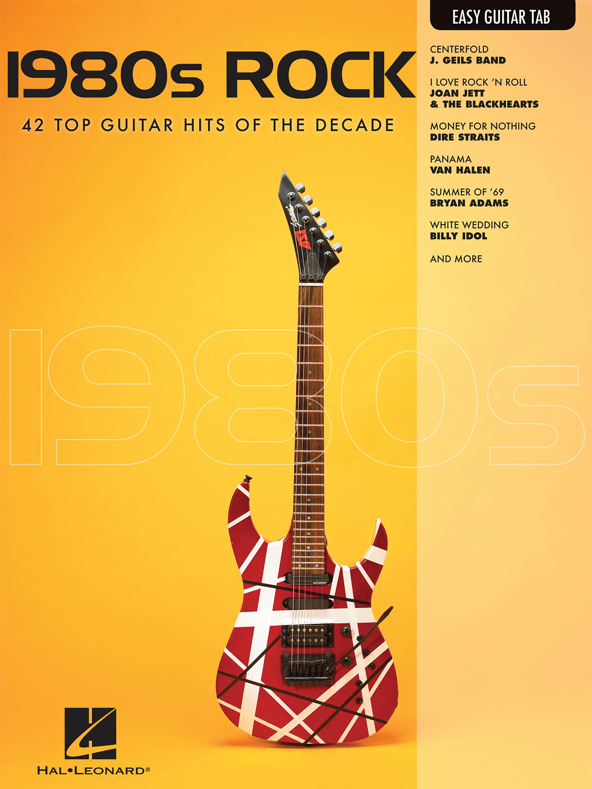 1980s Rock | Gitaar