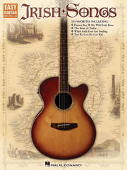 Irish Songs – 25 Celtic Favorites for Easy Guitar | Gitaar
