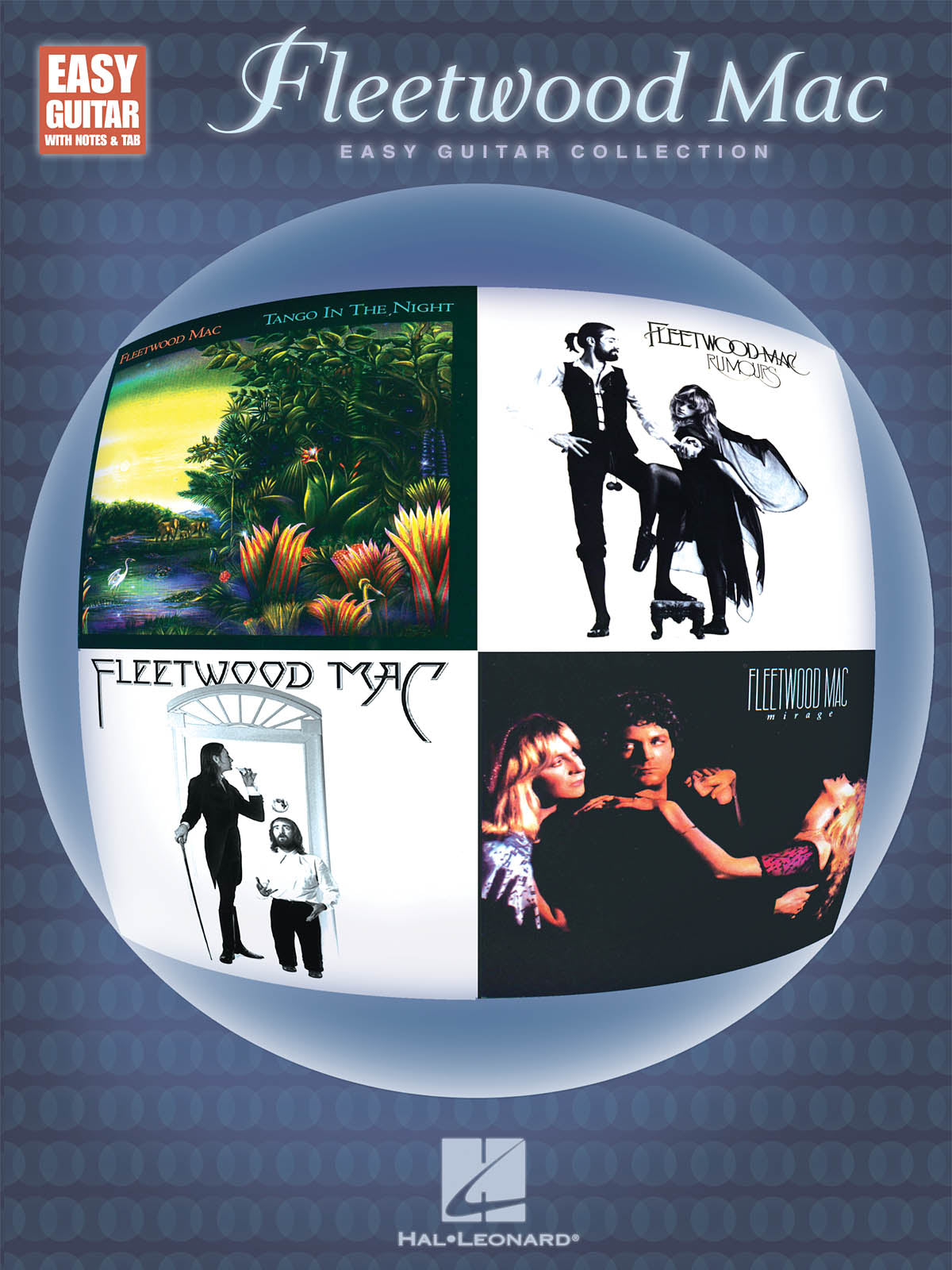 Fleetwood Mac - Easy Guitar Collection | Gitaar