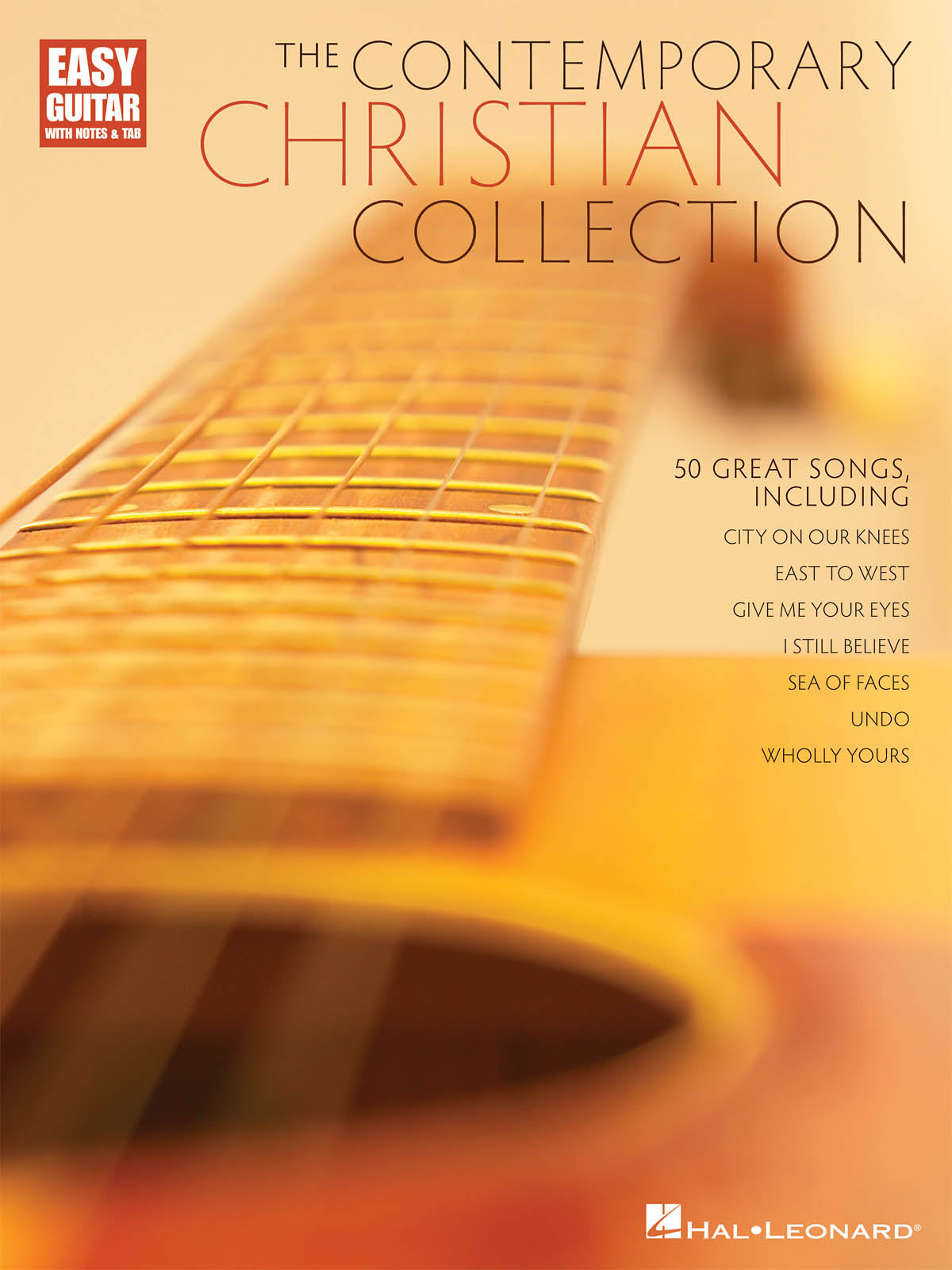 The Contemporary Christian Collection | Gitaar