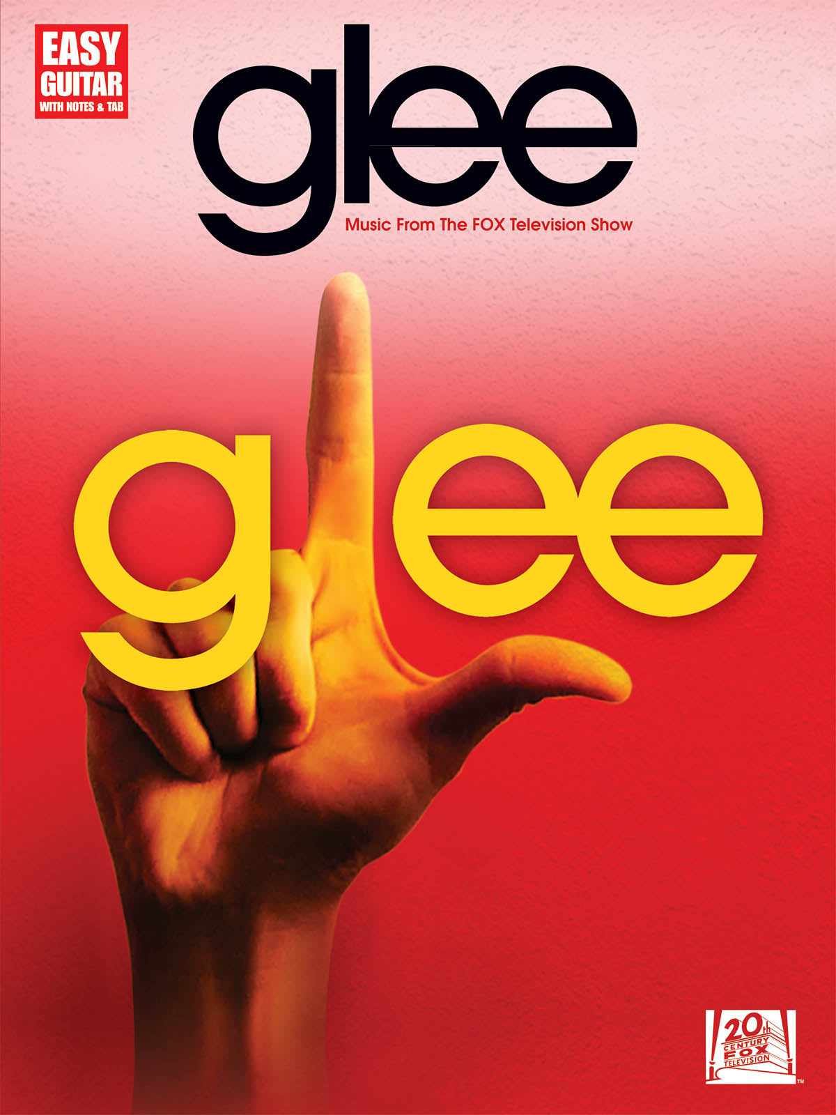Glee - Easy Guitar | Gitaar