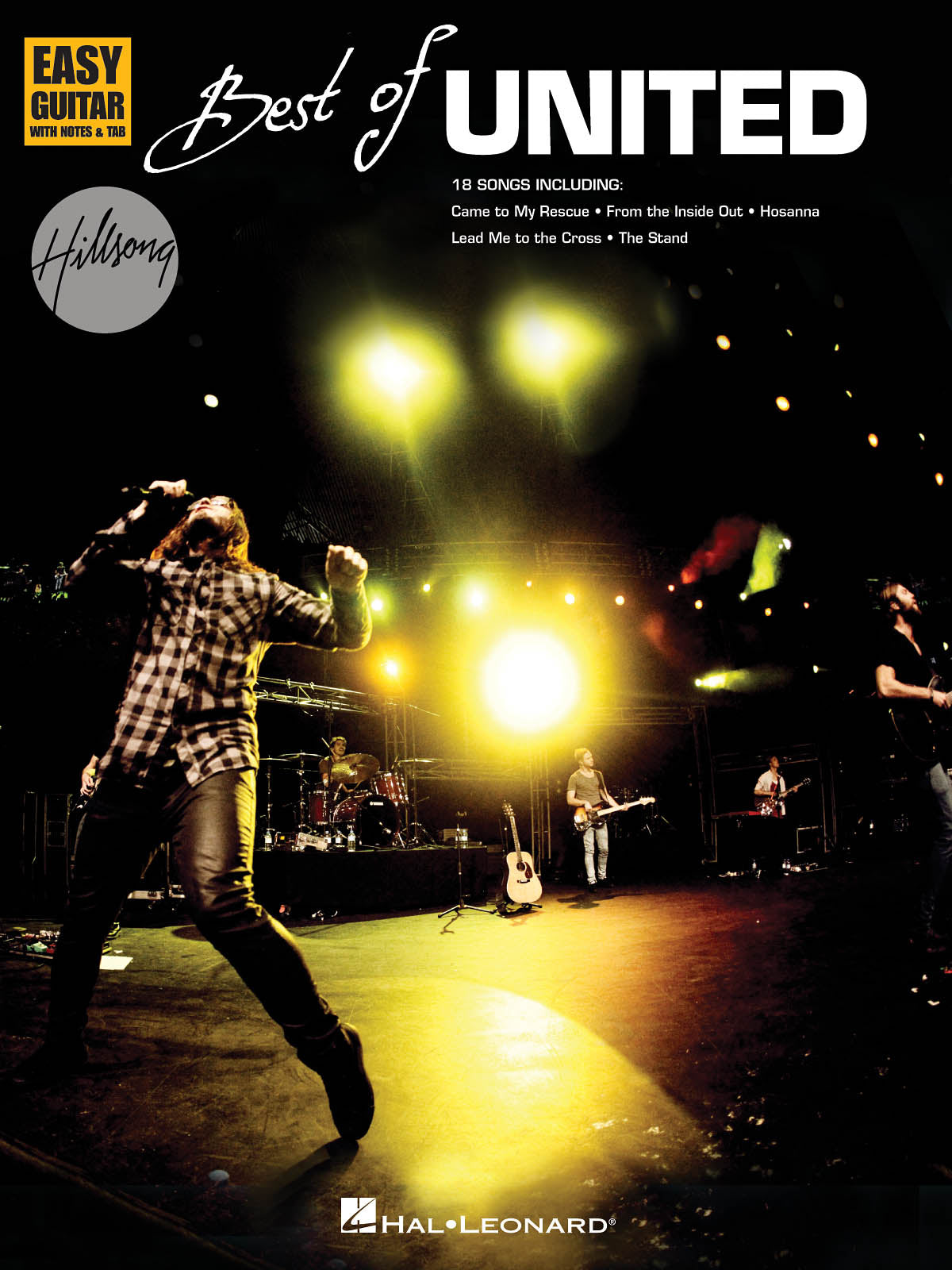 Best of Hillsong United (Easy Guitar) | Gitaar