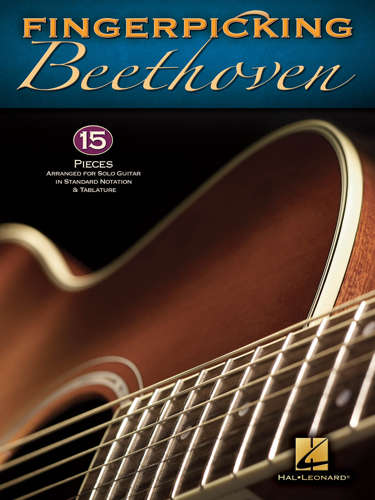 Fingerpicking Beethoven | Gitaar
