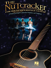The Nutcracker for Solo Guitar | Gitaar