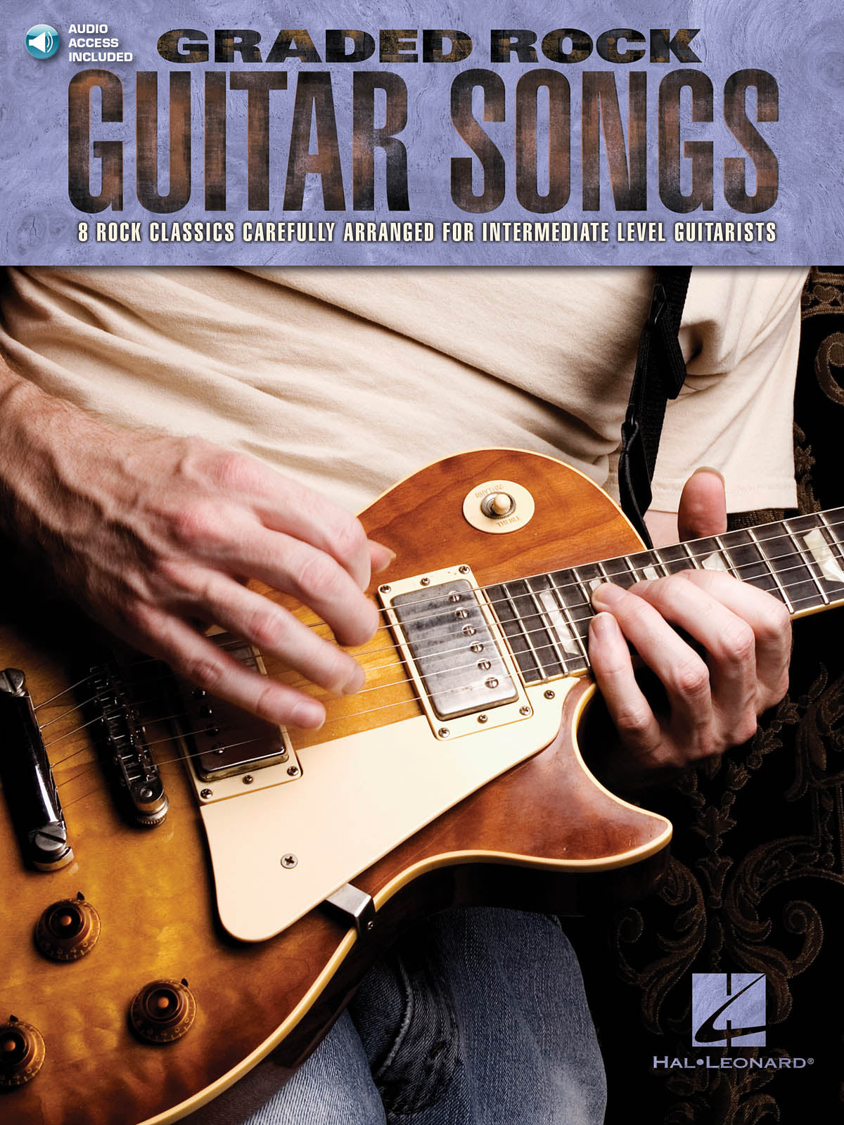 Graded Rock Guitar Songs | Gitaar