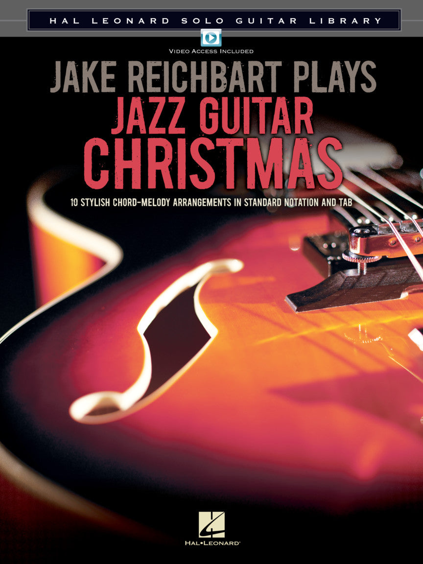 Jake Reichbart Plays Jazz Guitar Christmas | Gitaar