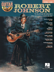 Robert Johnson – Guitar Play-Along Volume 146 | Gitaar
