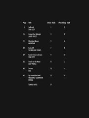 Rock Classics – Easy Guitar Play-Along Volume 1 | Gitaar