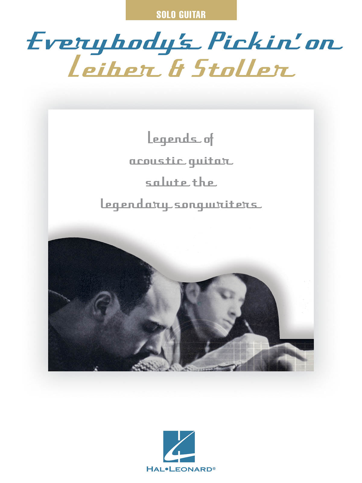 Everybody's Pickin' on Leiber & Stoller | Gitaar
