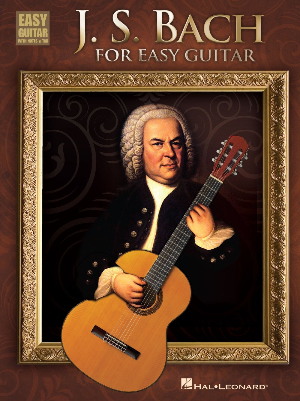J.S. Bach for Easy Guitar | Gitaar