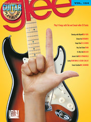 Glee – Guitar Play Along Volume 154 | Gitaar