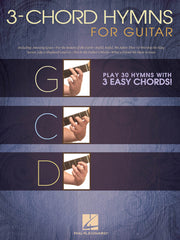 3-Chord Hymns for Guitar – Play 30 Hymns With 3 Easy Chords | Gitaar