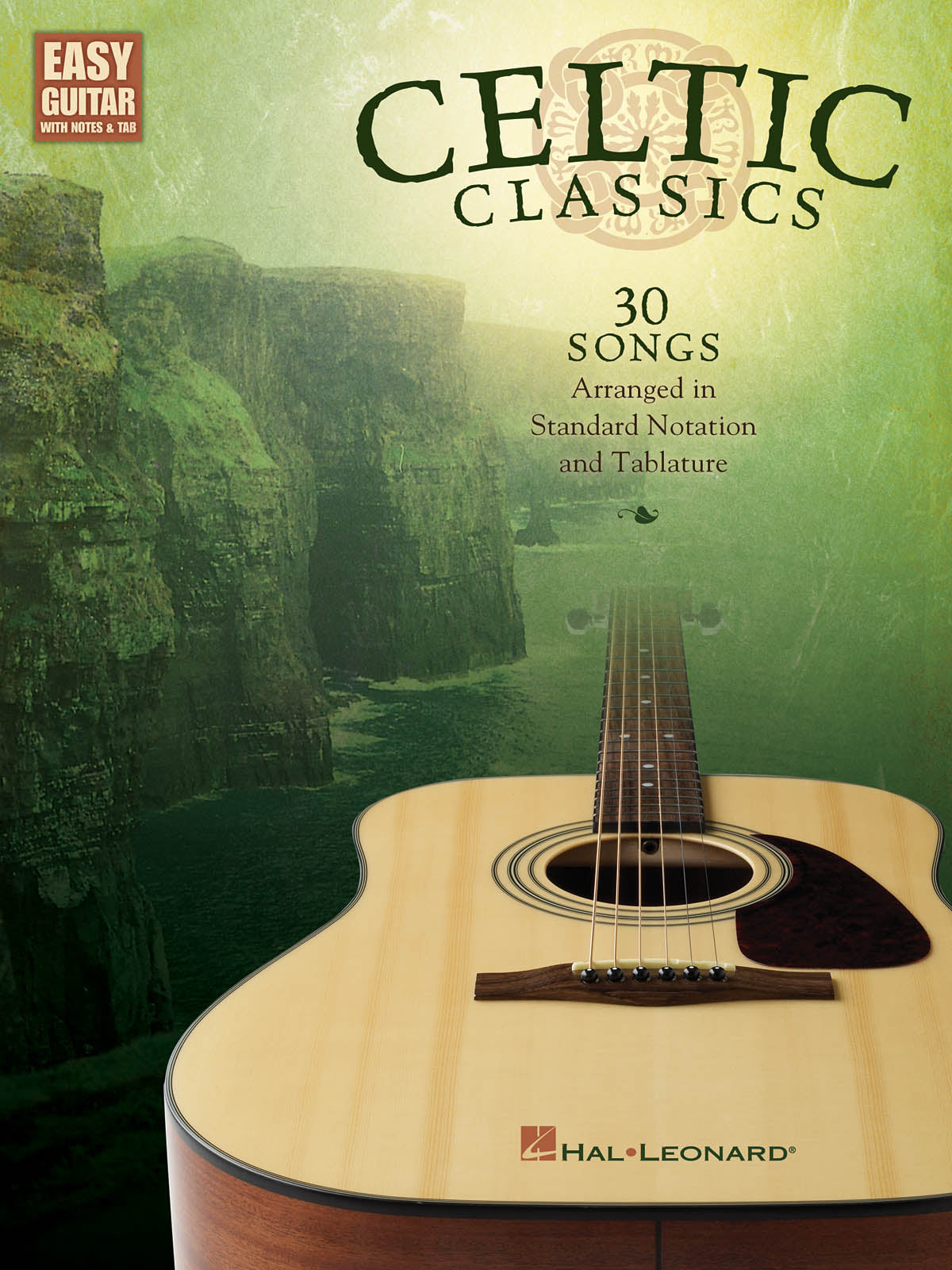 Celtic Classics - Easy Guitar | Gitaar