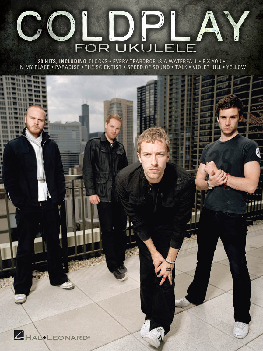 Coldplay for Ukulele | Ukelele