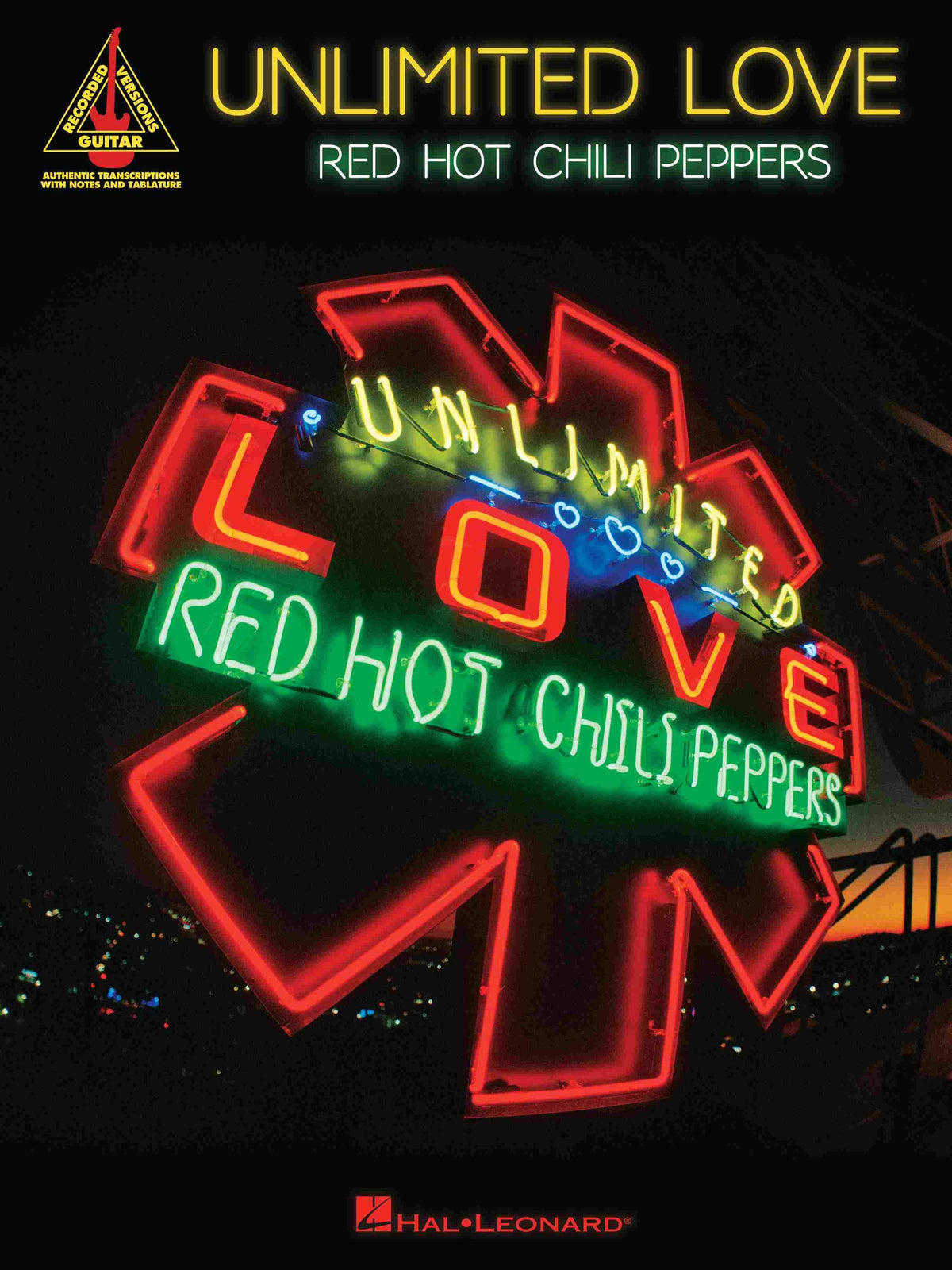 Red Hot Chili Peppers - Unlimited Love | Gitaar