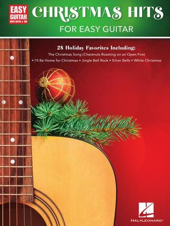 Christmas Hits for Easy Guitar | Gitaar