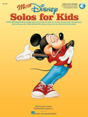 More Disney Solos for Kids | Voice