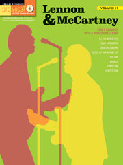 Lennon & McCartney – Pro Vocal Volume 19 | Piano, zang en gitaar