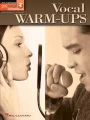 Vocal Warm-Ups – Pro Vocal Mixed Edition | Piano, zang en gitaar