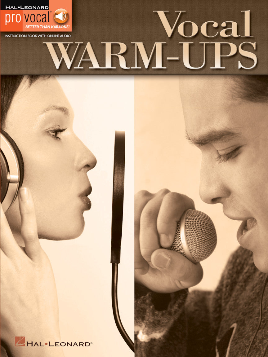 Vocal Warm-Ups – Pro Vocal Mixed Edition | Piano, zang en gitaar