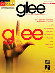 Glee – Pro Vocal Mixed Edition Volume 8 | Piano, zang en gitaar