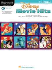 Disney Movie Hits – Instrumental Play-Along - French Horn | Hoorn