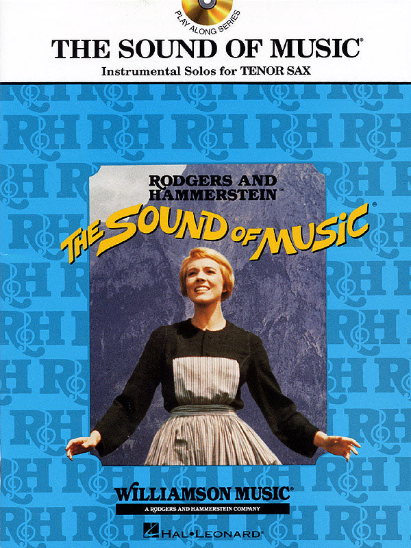 The Sound Of Music Instrumental Solos (Tenor Saxophone)