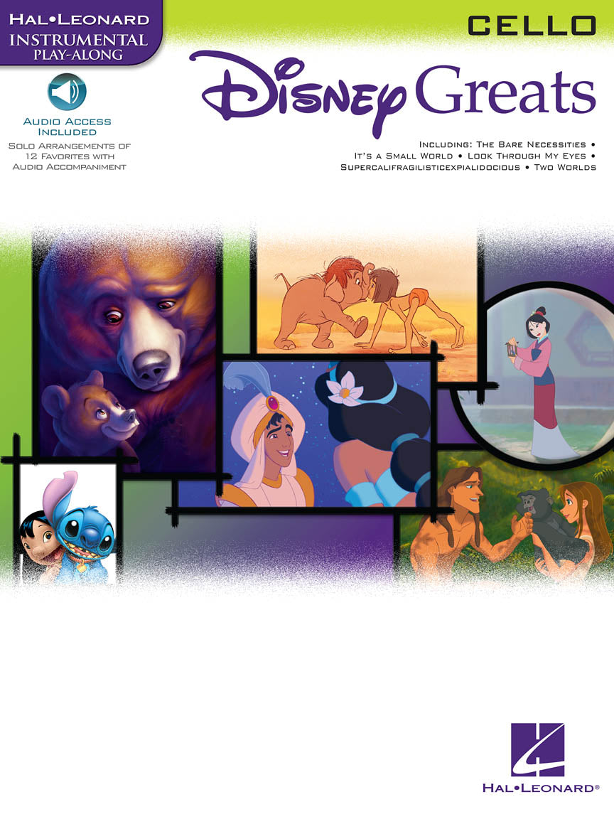 Disney Greats