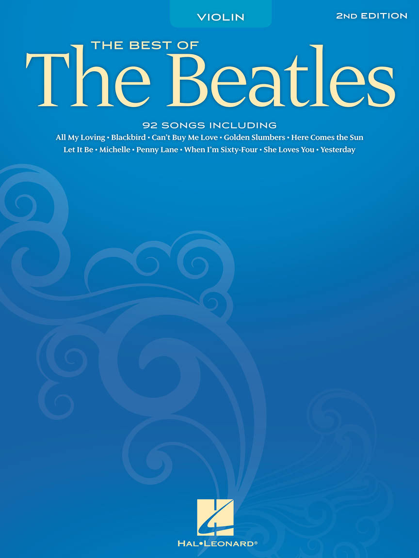 The Best of the Beatles - 2nd Edition | Viool