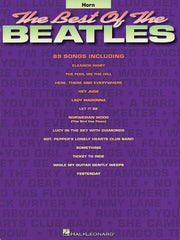 Best of the Beatles for French Horn – 2nd Edition | Hoorn