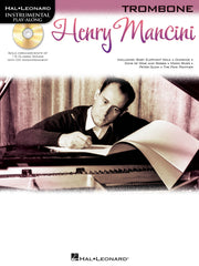 Instrumental Play-Along fuer Trombone Henry Mancini