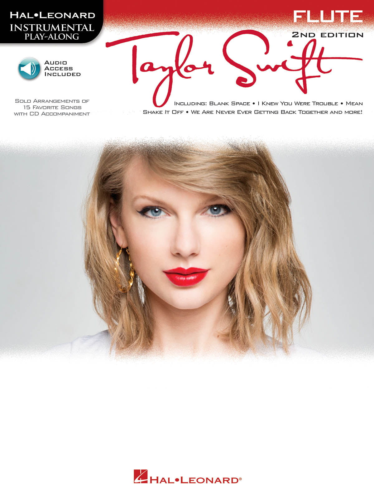 Taylor Swift - 2nd Edition – Instrumental Play-Along