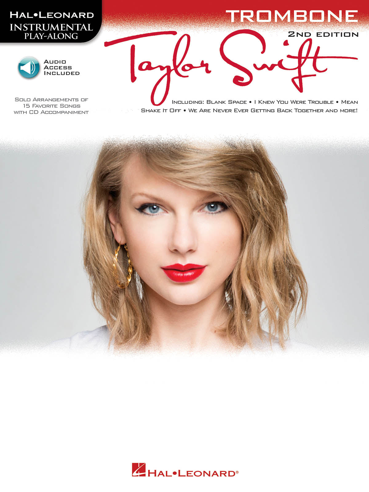 Taylor Swift - 2nd Edition – Instrumental Play-Along