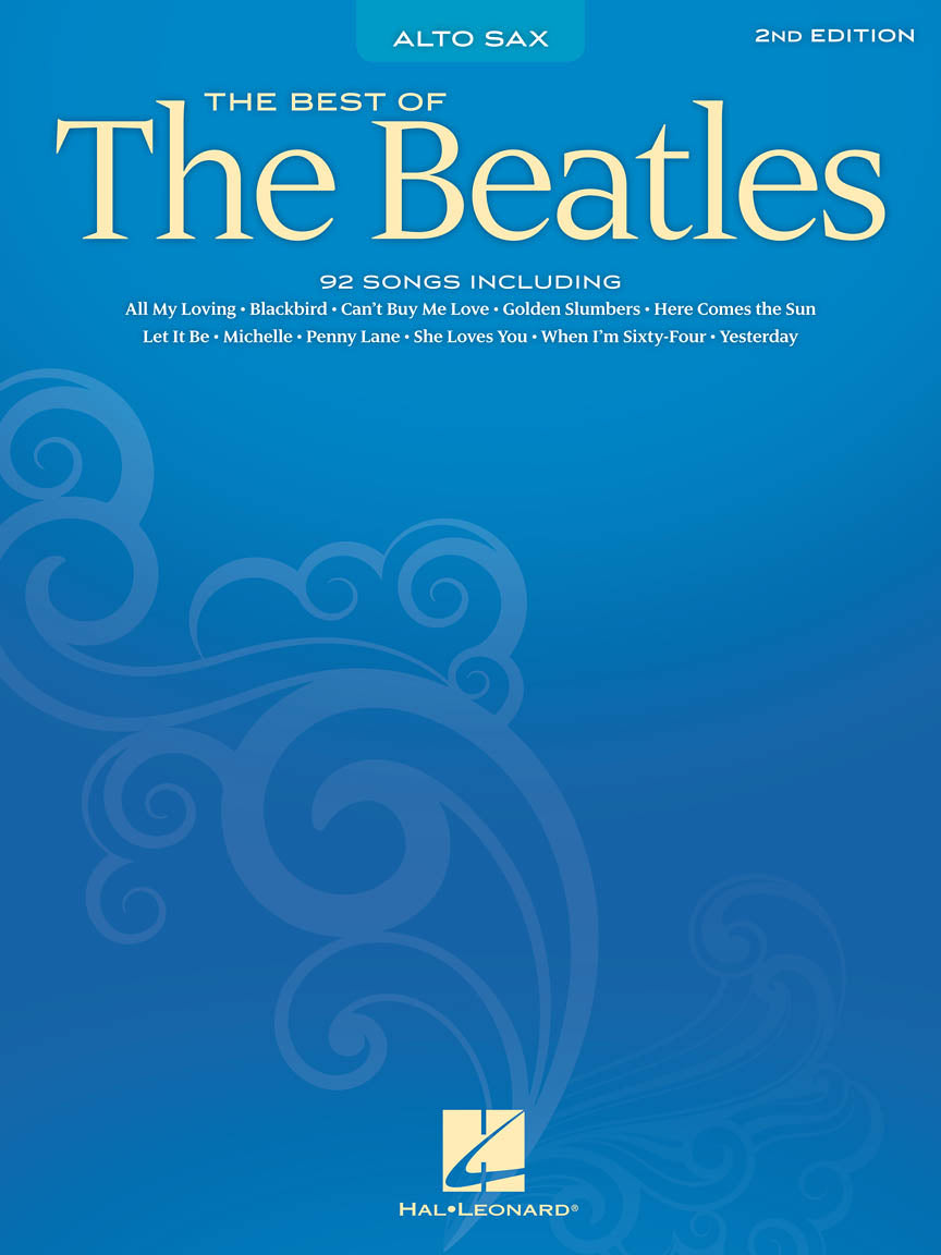 Best of Beatles | Altsaxofoon