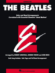The Beatles – Essential Elements for Band Correlated Collection | Concert Band