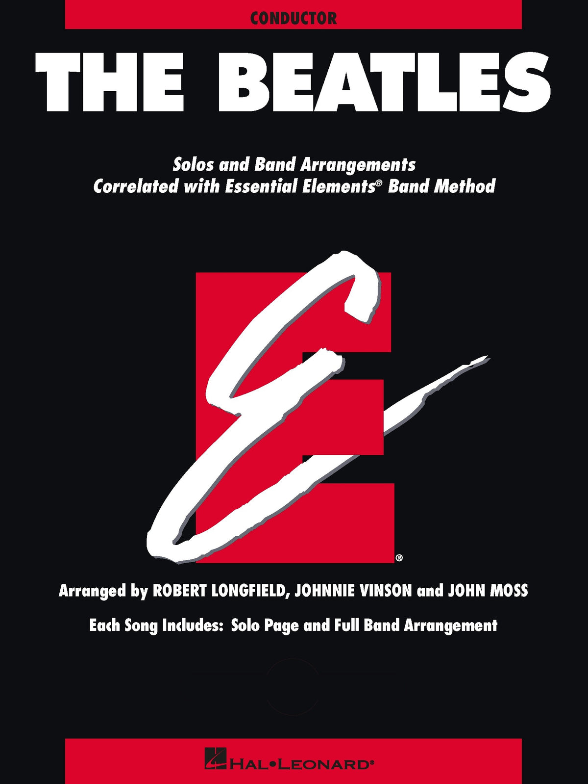 The Beatles – Essential Elements for Band Correlated Collection | Concert Band
