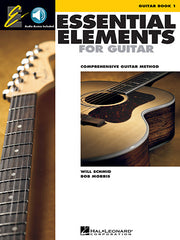 Essential Elements for Guitar Book 1 | Gitaar