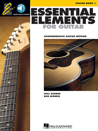 Essential Elements for Guitar Book 1 | Gitaar