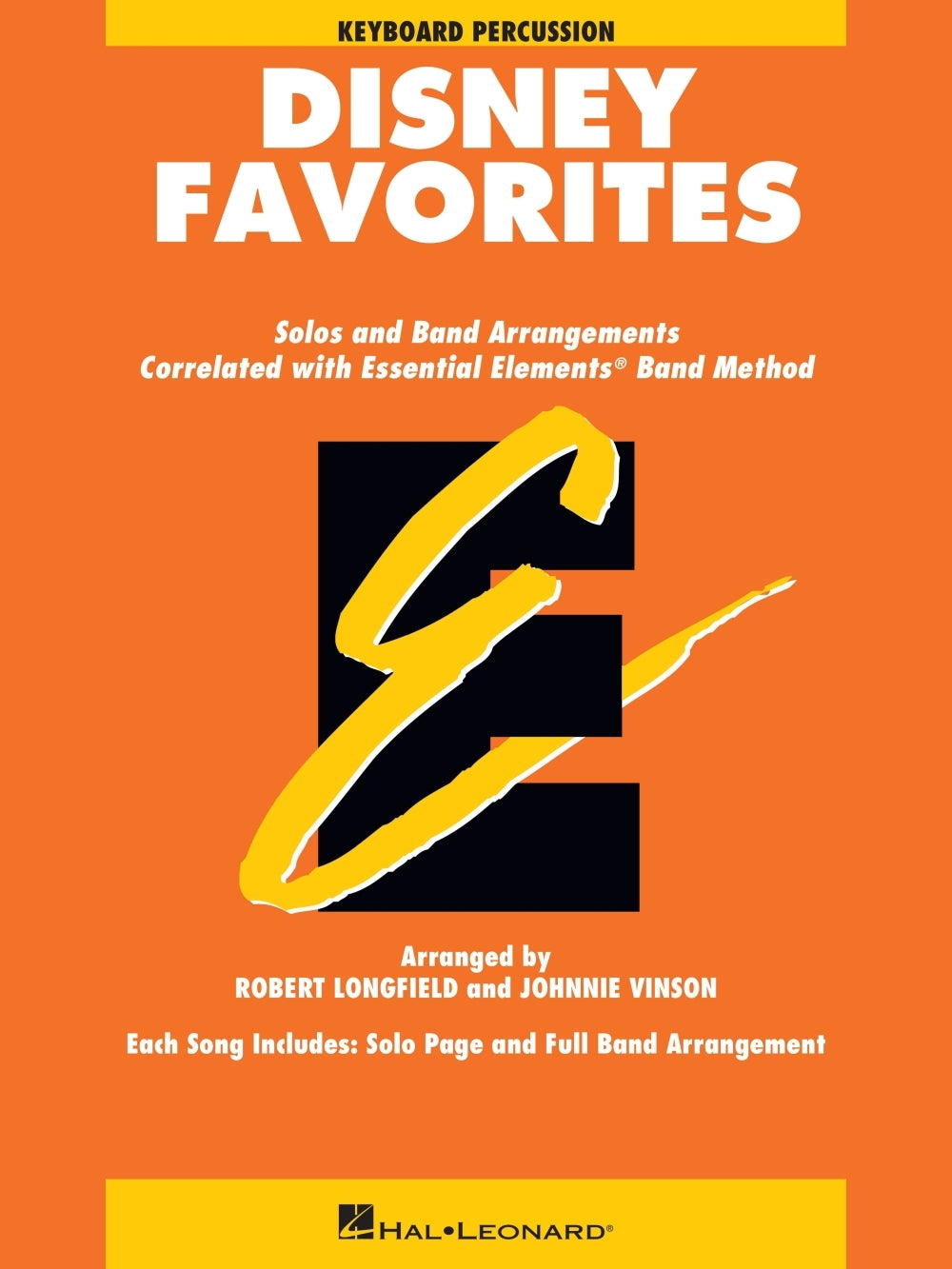 Essential Elements Disney Favorites