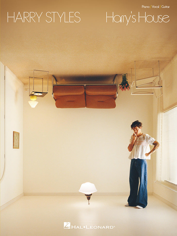 Harry Styles - Harry's House | Piano, zang en gitaar