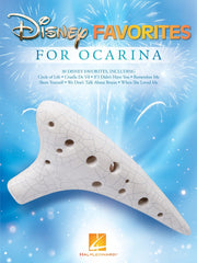 Disney Favorites for Ocarina – 30 Disney Favorites