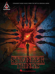 Stranger Things – Music from the Netflix Original Series | Gitaar