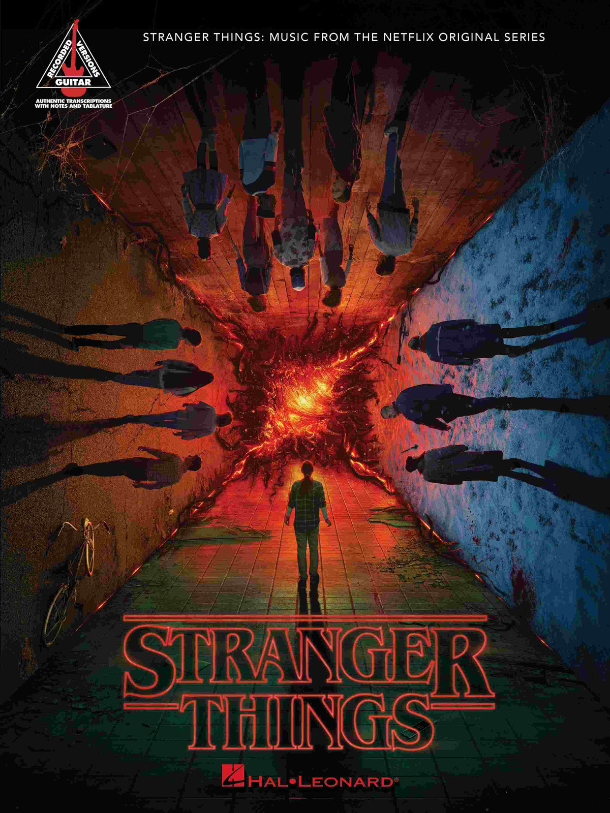 Stranger Things – Music from the Netflix Original Series | Gitaar