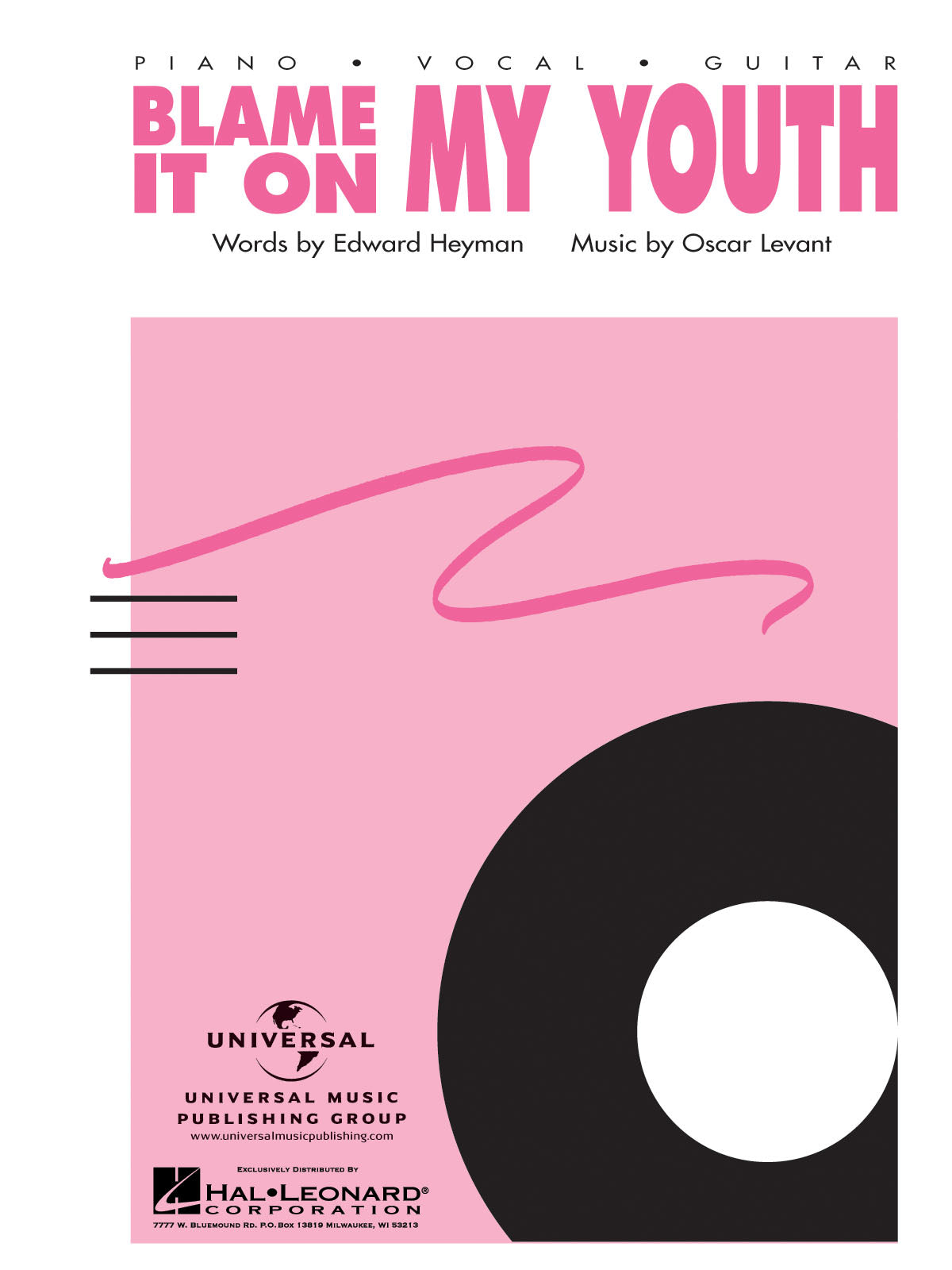 Blame It on My Youth | Piano, zang en gitaar