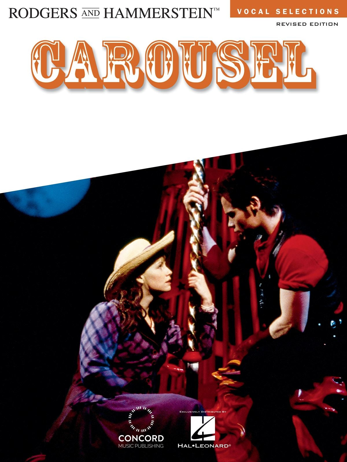 Carousel – Vocal Selections | Piano, zang en gitaar