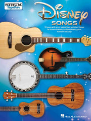 Disney Songs - Strum Together | Other Plucked Instruments