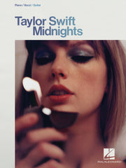 Taylor Swift - Midnights | Piano, zang en gitaar