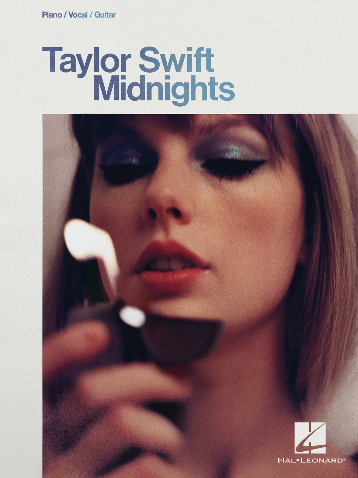 Taylor Swift - Midnights | Piano, zang en gitaar