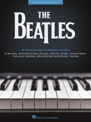 The Beatles – for Beginning Piano Solo | piano